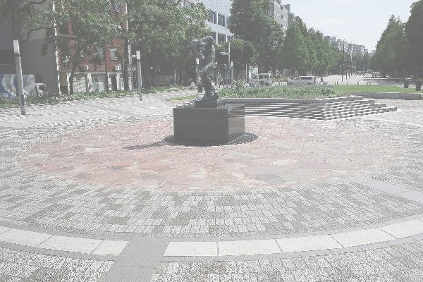 大通り公園_湘南ロックガーデン