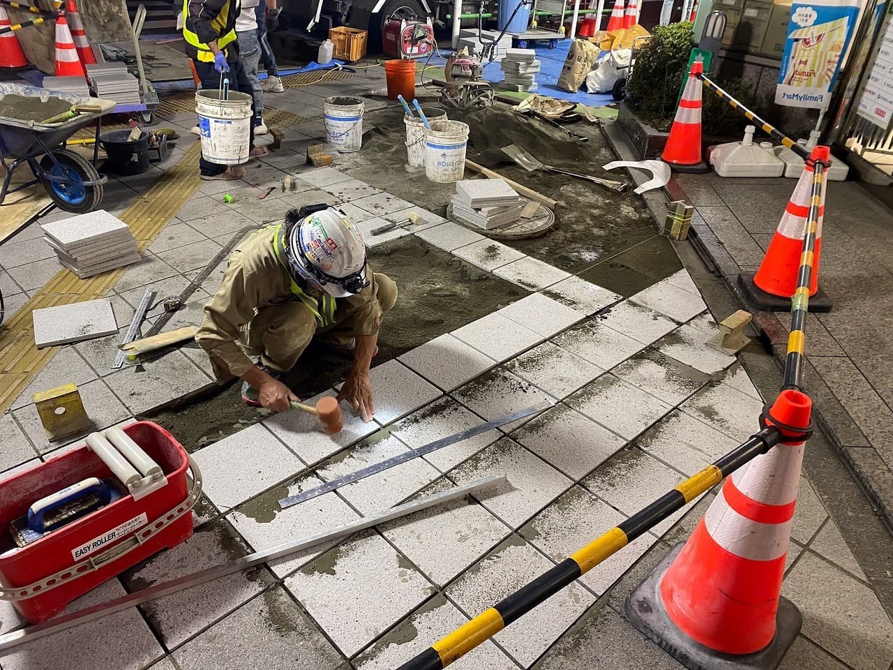 インフラ事業_湘南ロックガーデン