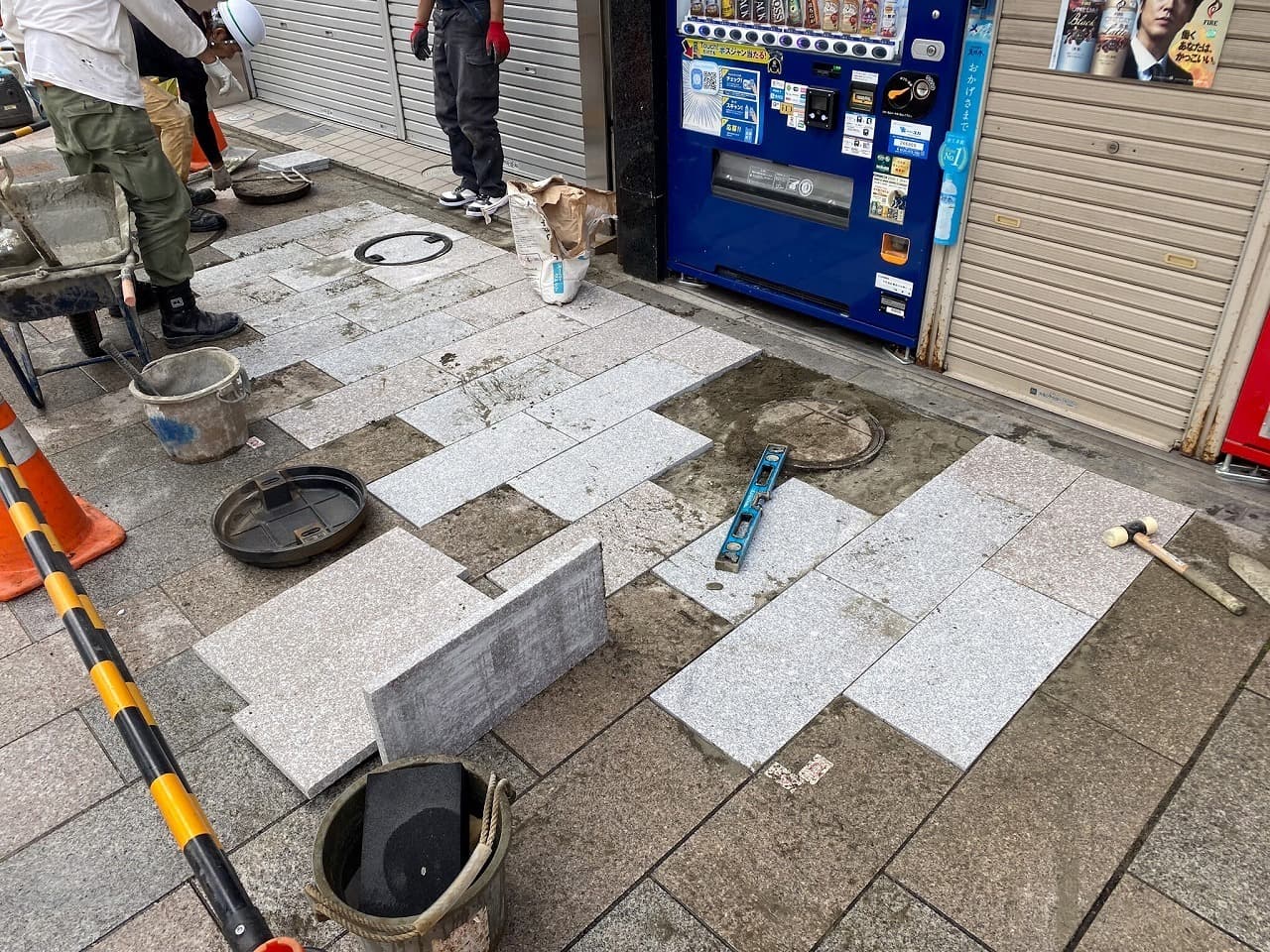 インフラ事業_湘南ロックガーデン