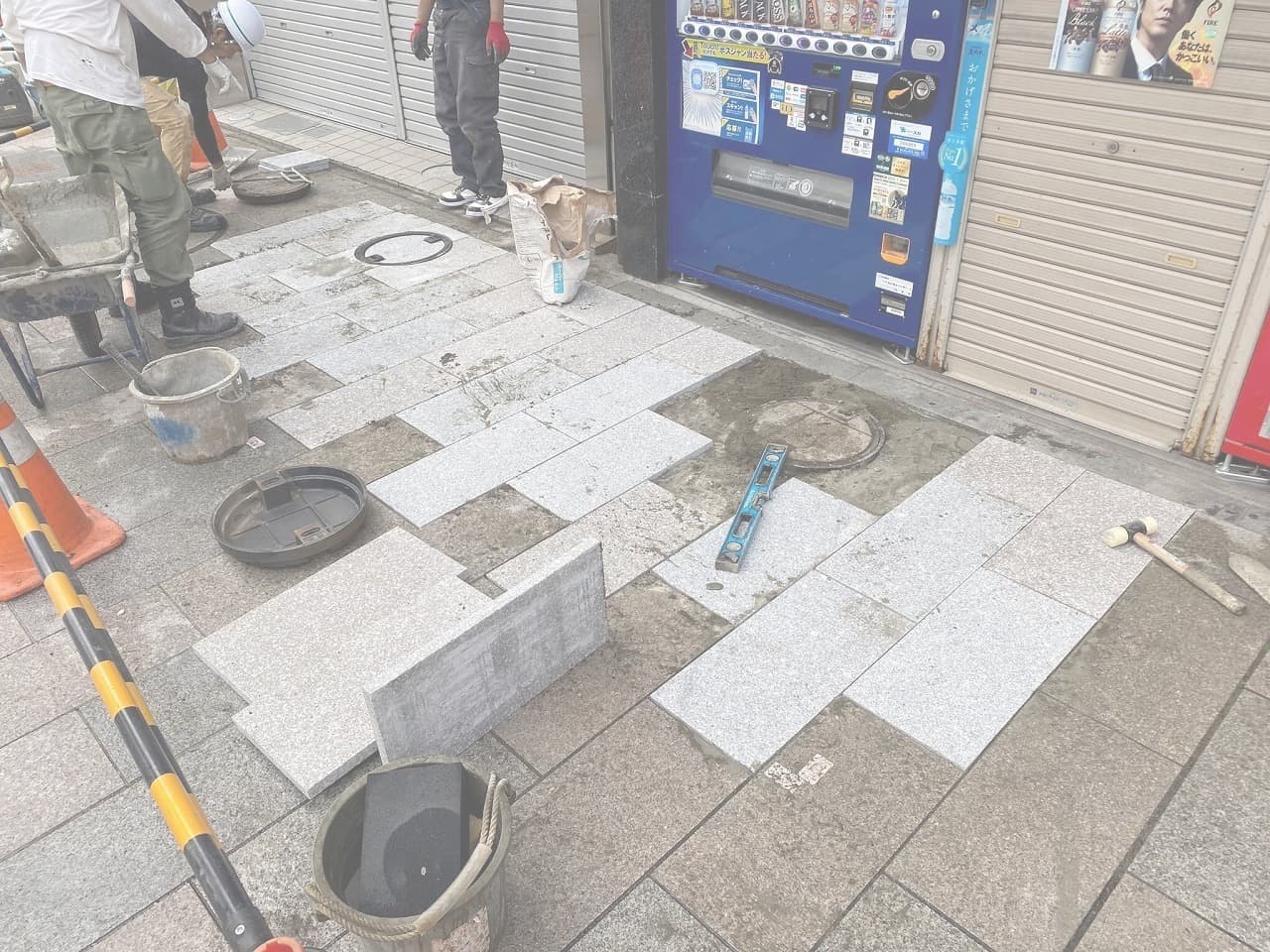 インフラ事業_湘南ロックガーデン