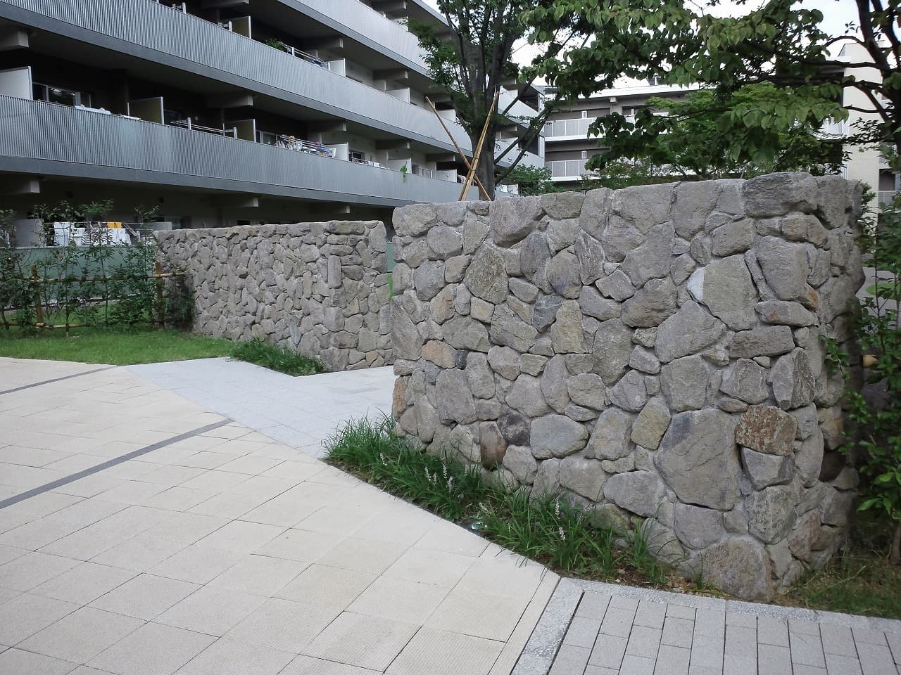 荻窪団地(建替)_湘南ロックガーデン