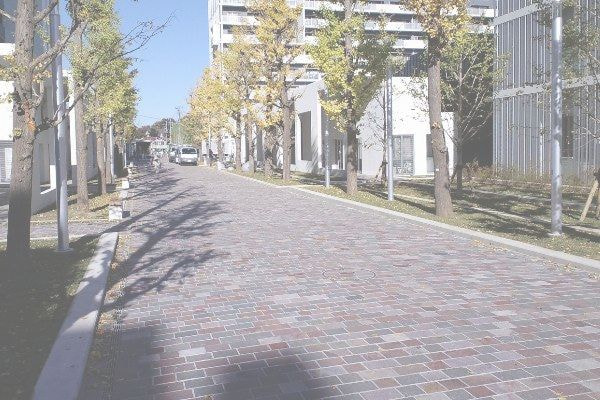 アルゼンチン斑岩_赤羽台団地_湘南ロックガーデン