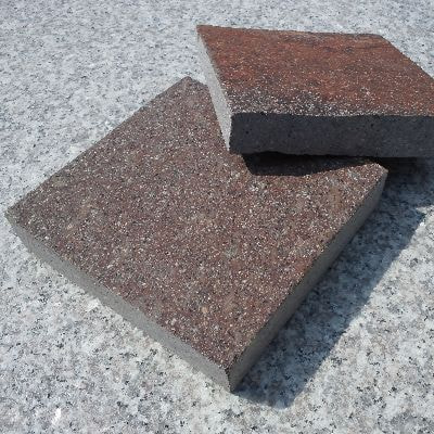 アルゼンチン斑岩__小口切削加工_湘南ロックガーデン