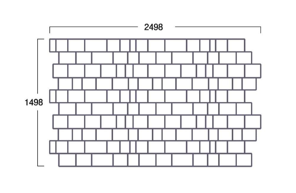アースタンプ 型押しアスファルト工法による施工事例_特長3