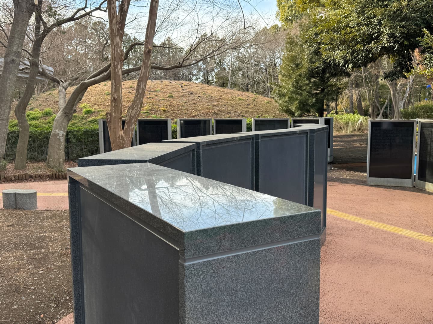 多磨霊園墓誌_湘南ロックガーデン