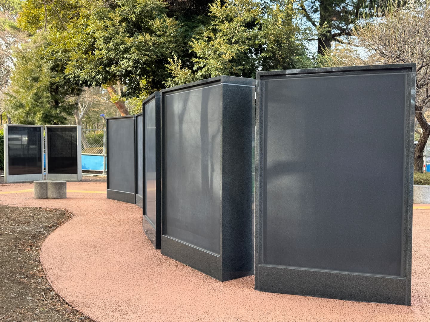 多磨霊園墓誌_湘南ロックガーデン