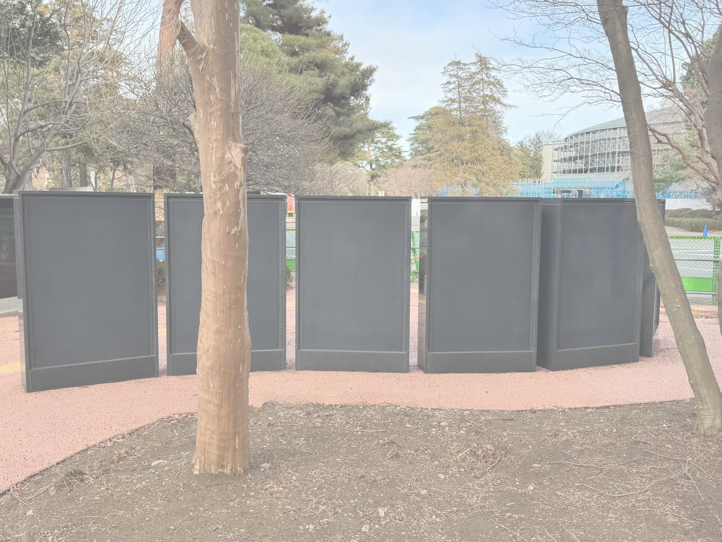 多磨霊園墓誌_湘南ロックガーデン